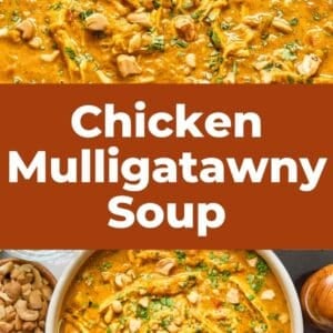 chicken mulligatawny soup pin.