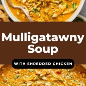 chicken mulligatawny soup pin.
