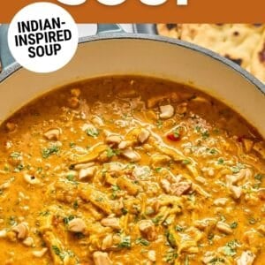 chicken mulligatawny soup pin.