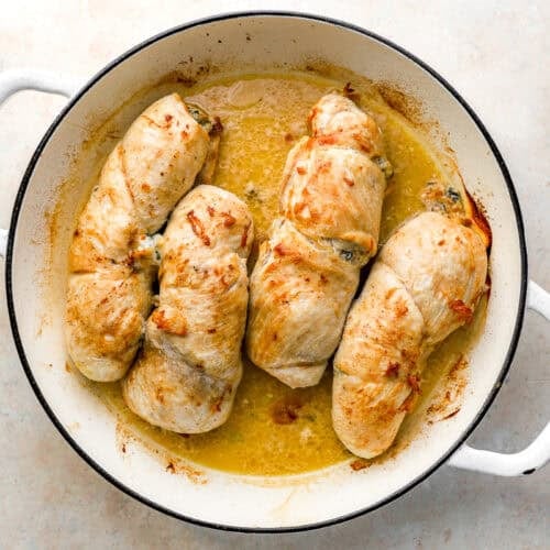 Chicken Roulade Recipe - Easy Chicken Recipes