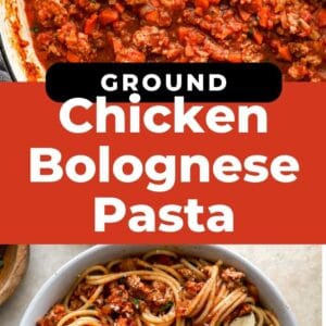 chicken bolognese pin.
