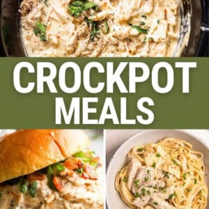 crockpot meals