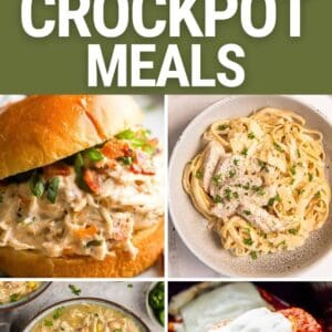 Pin: crockpot meals