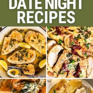Pin: date night chicken recipes