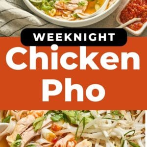 chicken pho pin.