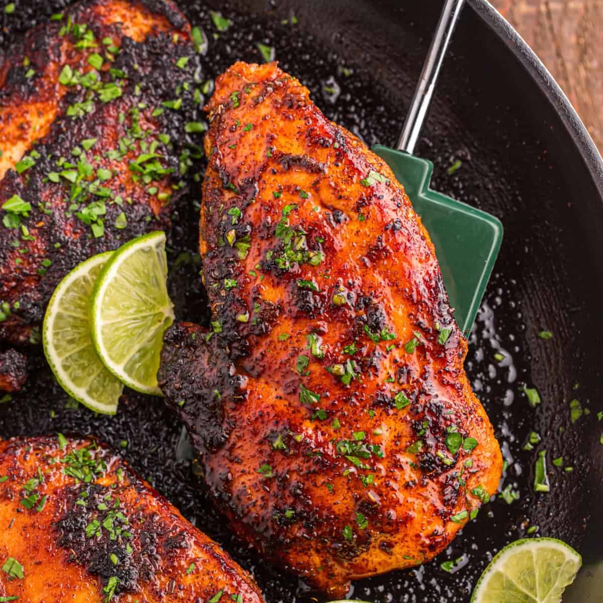 Blackened Chicken