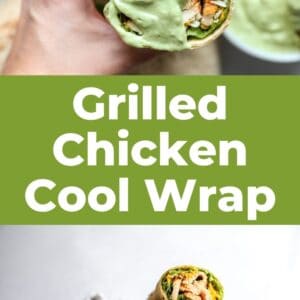 chick fil a cool wrap pin.