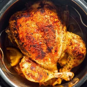 Instant Pot Whole Chicken