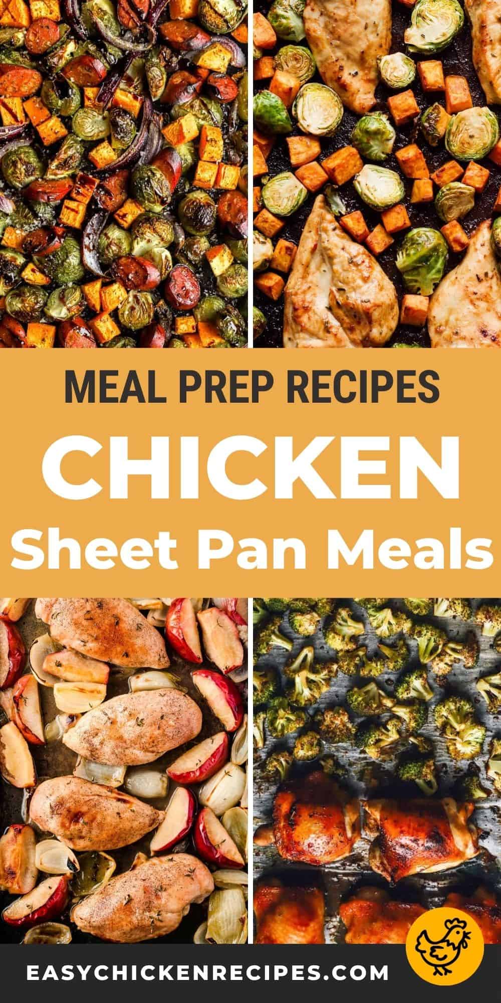 35+ Chicken Meal Prep Ideas That Are Anything But Boring!