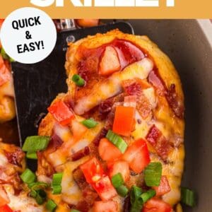 Pin: monterey chicken skillet