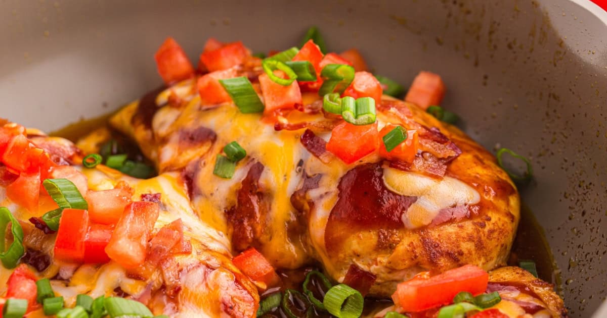 Monterey Chicken (Chili's Copycat Recipe)